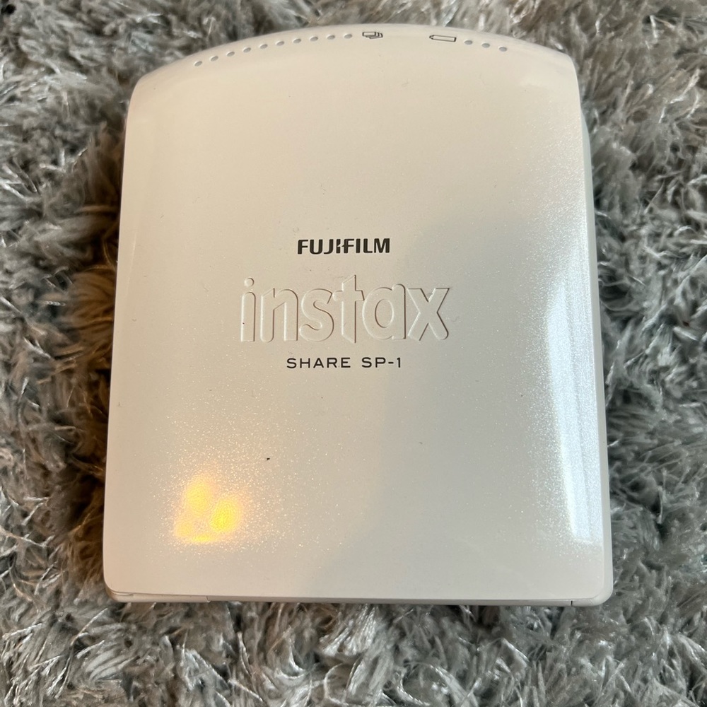 FUJIFILM instax SHARE SP-1 Printer